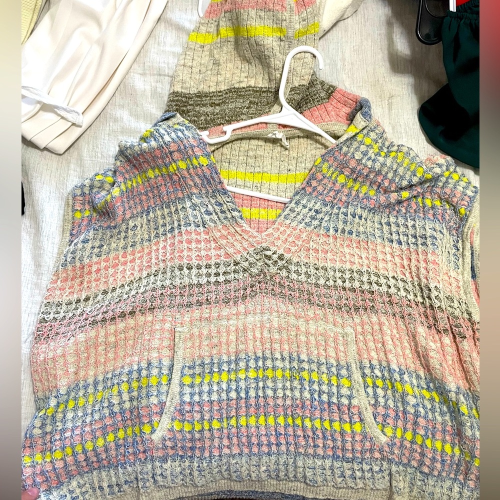Anthropologie vest